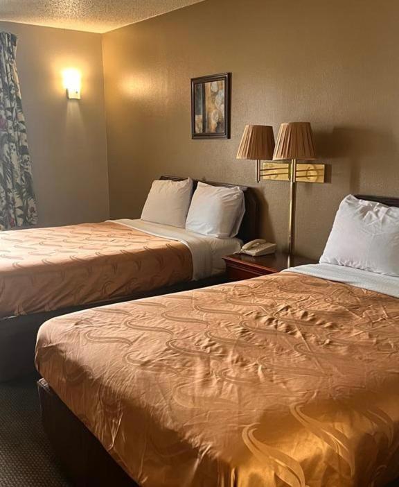 Red Carpet Inn Oxford Εξωτερικό φωτογραφία
