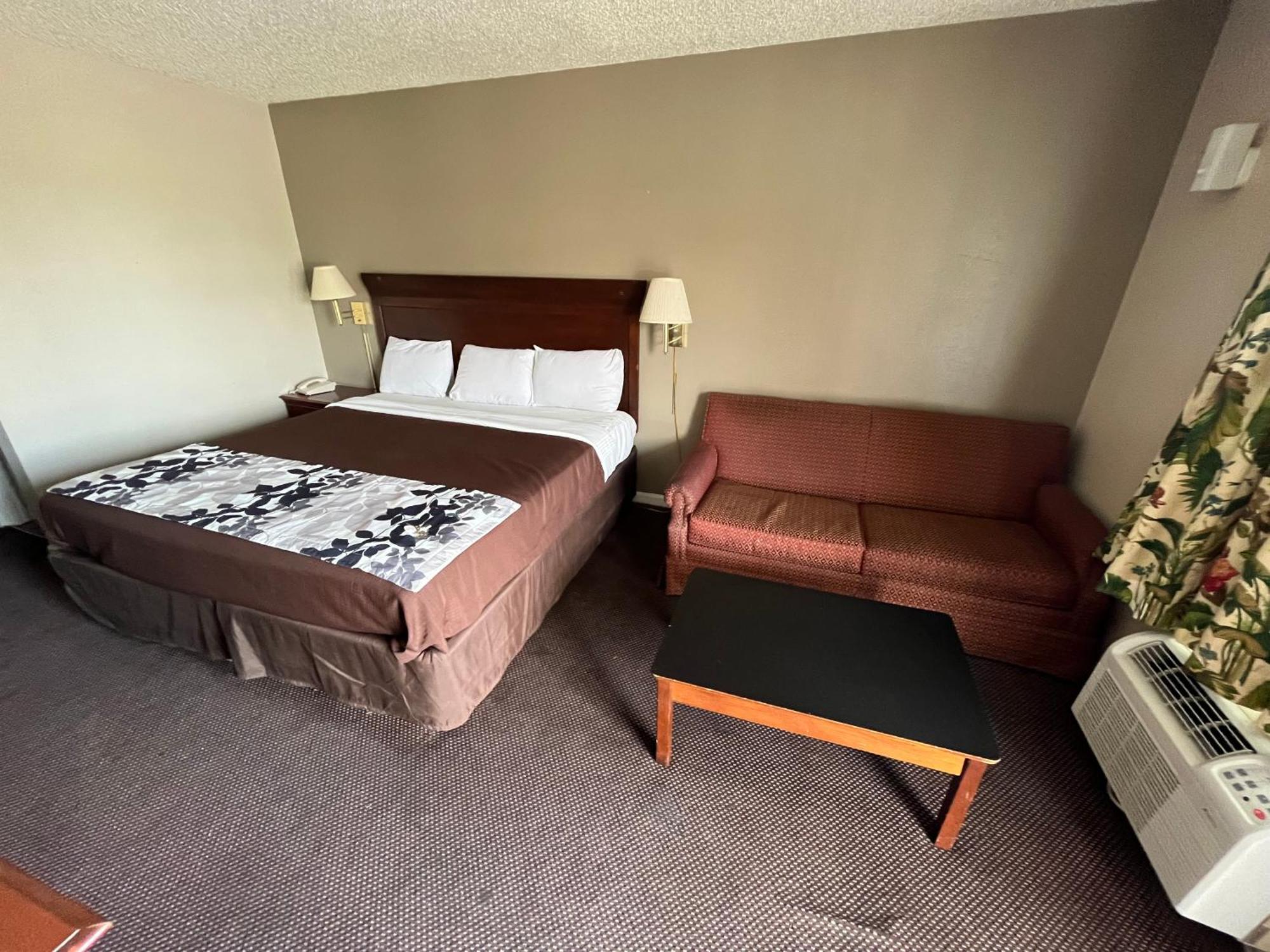Red Carpet Inn Oxford Εξωτερικό φωτογραφία