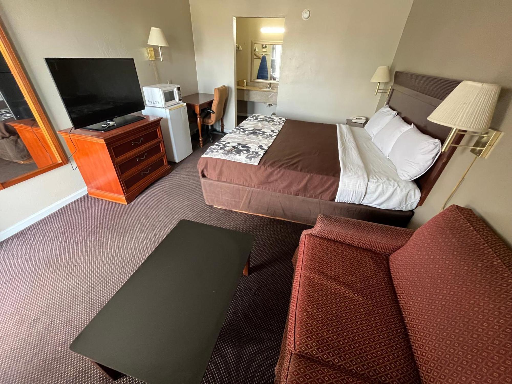 Red Carpet Inn Oxford Εξωτερικό φωτογραφία