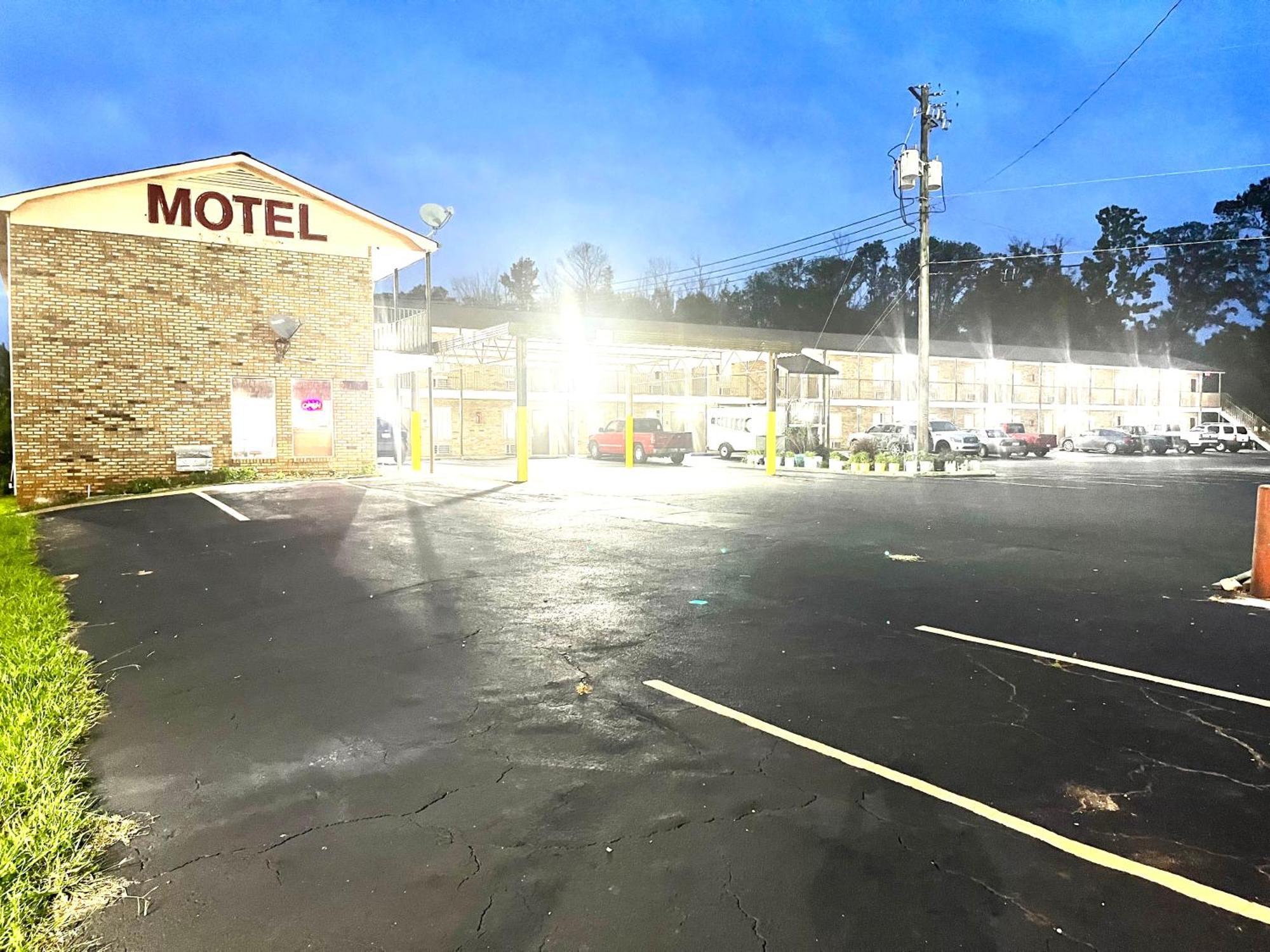 Red Carpet Inn Oxford Εξωτερικό φωτογραφία